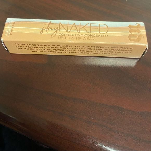 Urban Decay Other - Urban Decay Stay Naked Correcting Concealer - 30CP light cool pink